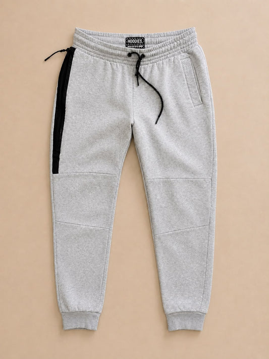 מכנס טרנינג HOODIES Athleisure אפור